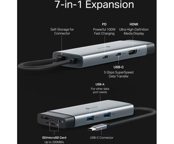 TP LINK UH7020C - slika 6