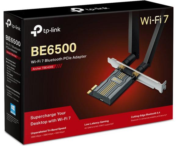TP LINK ARCHER TBE400E - slika 4