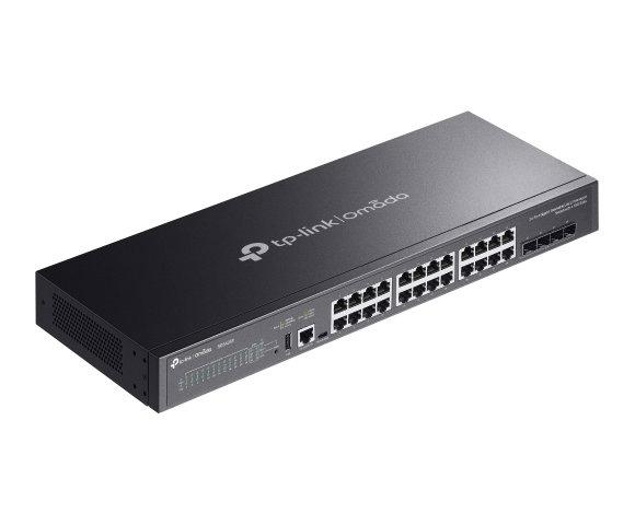 TP LINK SG5428X - slika 4