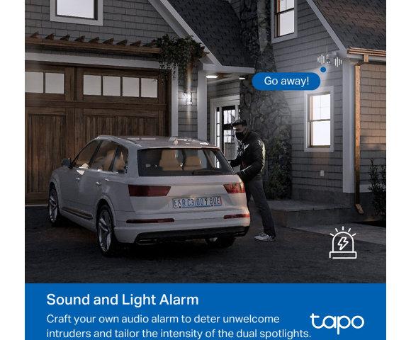 TP LINK TAPO C501GW - slika 11