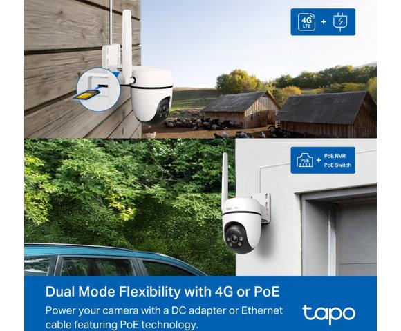 TP LINK TAPO C501GW - slika 6