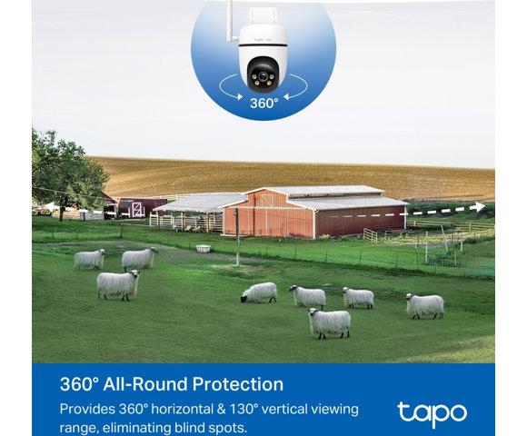 TP LINK TAPO C501GW - slika 8