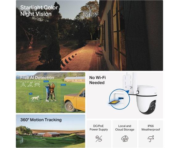 TP LINK TAPO C501GW - slika 12