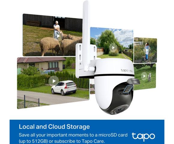 TP LINK TAPO C501GW - slika 10