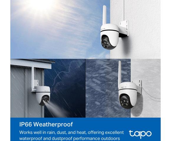 TP LINK TAPO C501GW - slika 9