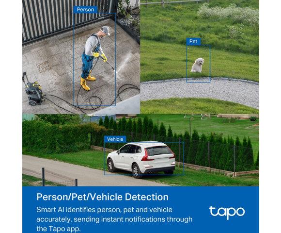 TP LINK TAPO C530WS - slika 11