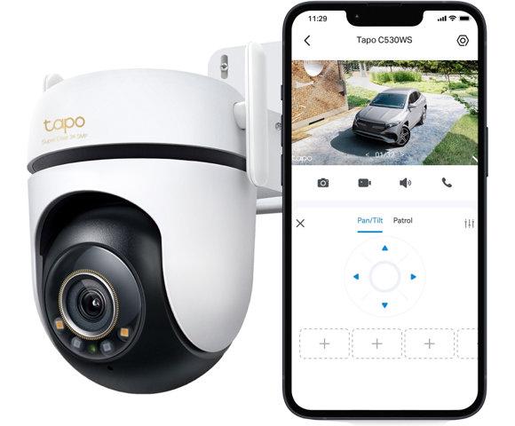 TP LINK TAPO C530WS - slika 8