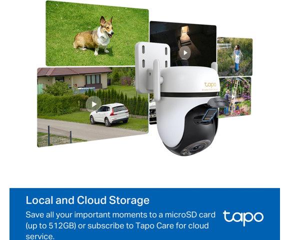 TP LINK TAPO C530WS - slika 4