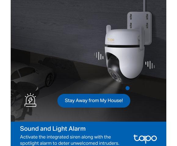 TP LINK TAPO C530WS - slika 6