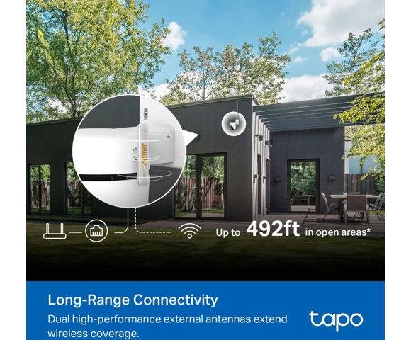 TP LINK TAPO C530WS - slika 13