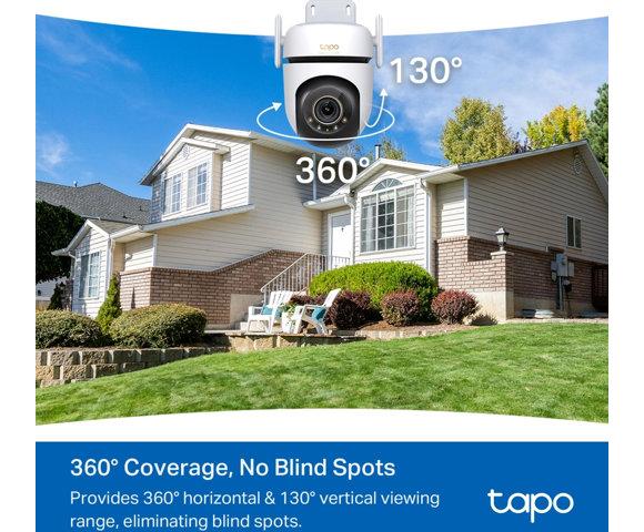 TP LINK TAPO C530WS - slika 9