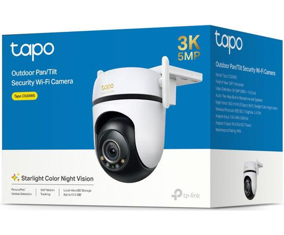 TP LINK TAPO C530WS - slika 3