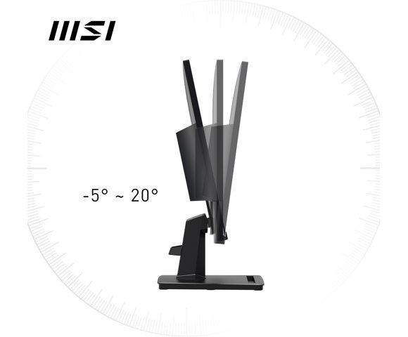 MSI PRO MP251 - slika 4