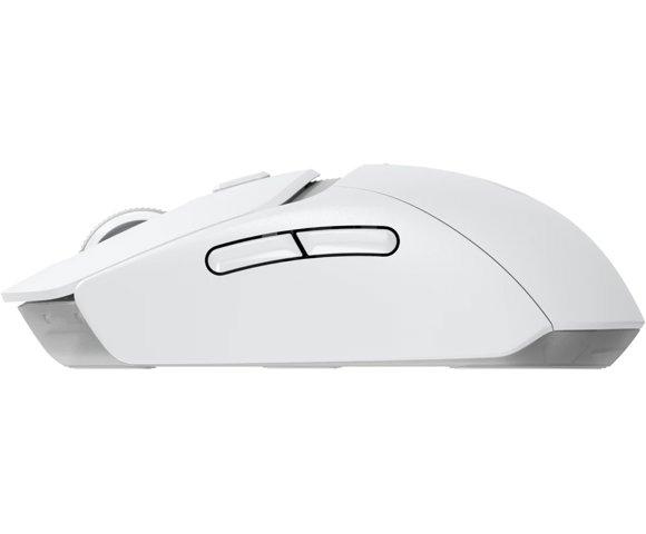 Logitech G309 LIGHTSPEED White miš - slika 3