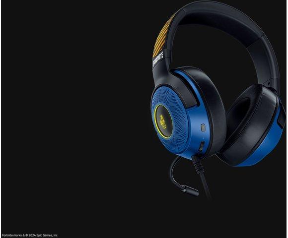 Razer Kraken V3 X Fortnite Edition slušalice - slika 5