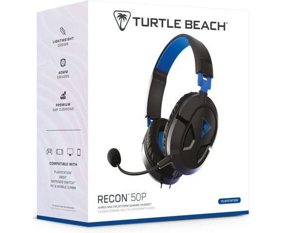 Turtle Beach Recon 50 Playstation slušalice  - slika 6