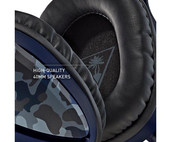 Turtle Beach Recon 70 Blue Camo slušalice - slika 5