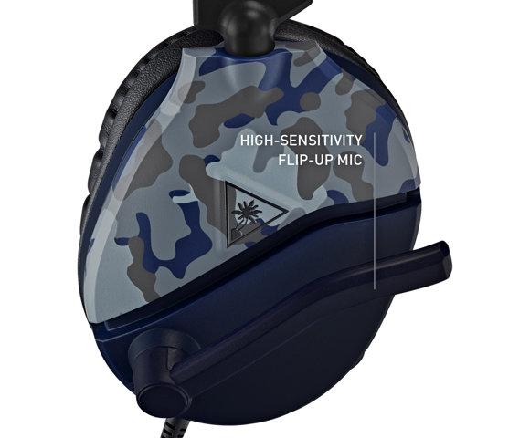 Turtle Beach Recon 70 Blue Camo slušalice - slika 3