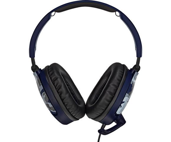 Turtle Beach Recon 70 Blue Camo slušalice - slika 4