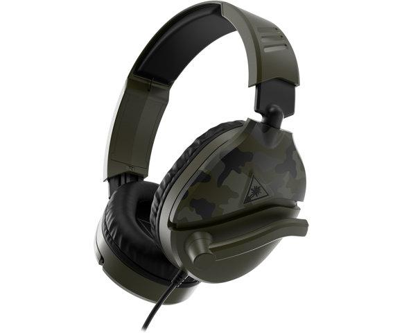 Turtle Beach Recon 70 Green Camo slušalice - slika 12