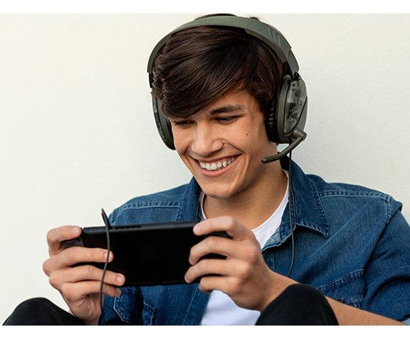 Turtle Beach Recon 70 Green Camo slušalice - slika 7