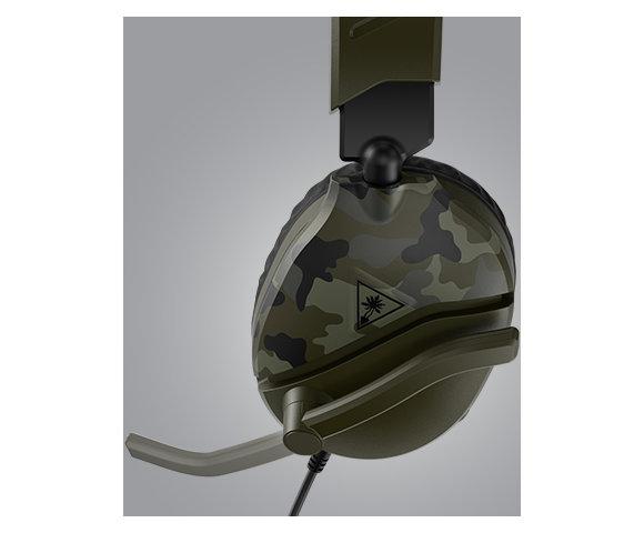 Turtle Beach Recon 70 Green Camo slušalice - slika 3