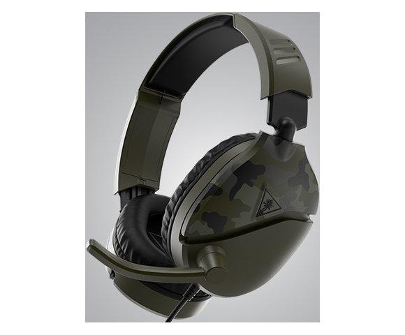 Turtle Beach Recon 70 Green Camo slušalice - slika 9