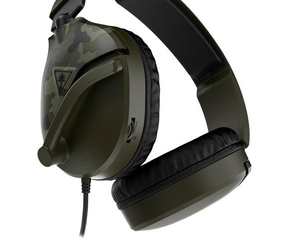 Turtle Beach Recon 70 Green Camo slušalice - slika 15