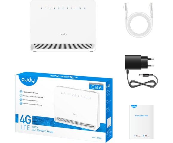 Cudy LT700E - slika 2