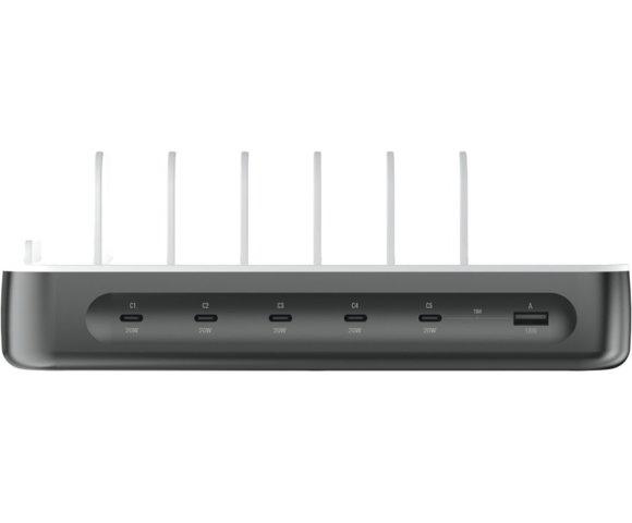 4smarts 100W 5C/1A stanica za punjenje - slika 4