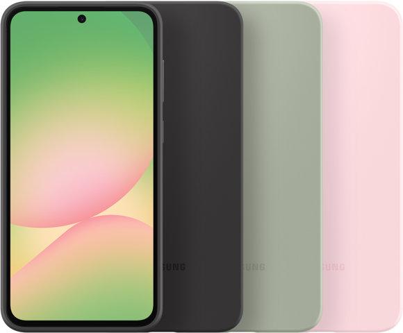 Samsung Silicone Case Sage Green A56 - slika 6