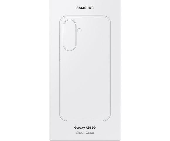Samsung Galaxy A36 Clear Case - slika 4