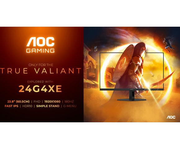 AOC 24G4XE - slika 2