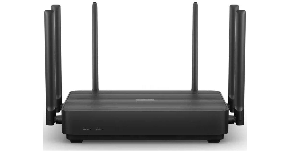 XIAOMI Router AX3200 - Multicom