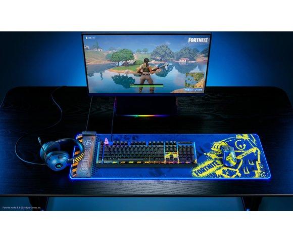 Razer Goliathus Chroma Extended (Fortnite Edition) podloga - slika 3