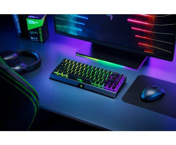 Razer BlackWidow V3 Mini HyperSpeed (Green Switch) tastatura - slika 2