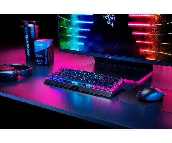 Razer BlackWidow V3 Mini HyperSpeed (Green Switch) tastatura - slika 4