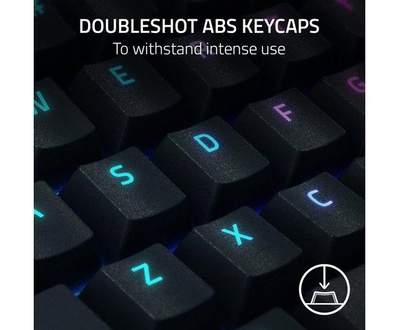Razer BlackWidow V4 Pro (Green Switch) tastatura - slika 5