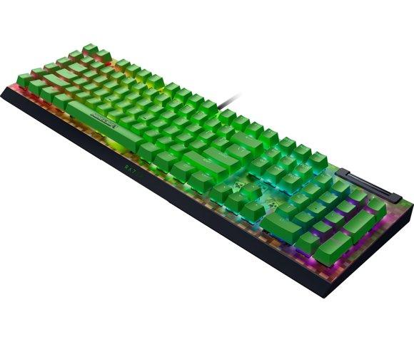 Razer BlackWidow V4 X Minecraft Edition (Green Switch) tastatura  - slika 12