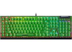 Razer BlackWidow V4 X Minecraft Edition (Green Switch) tastatura 