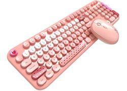 MOFII Lovely Pink komplet