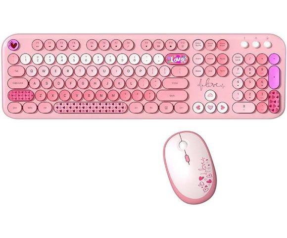 MOFII Lovely Pink komplet - slika 2