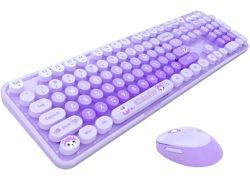 MOFII Sweet New 2.4G Purple komplet