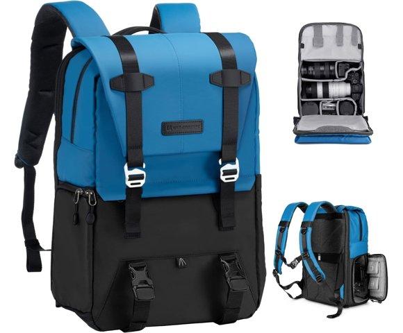 KF Concept Urban Wander 01 (Blue) ranac - slika 2