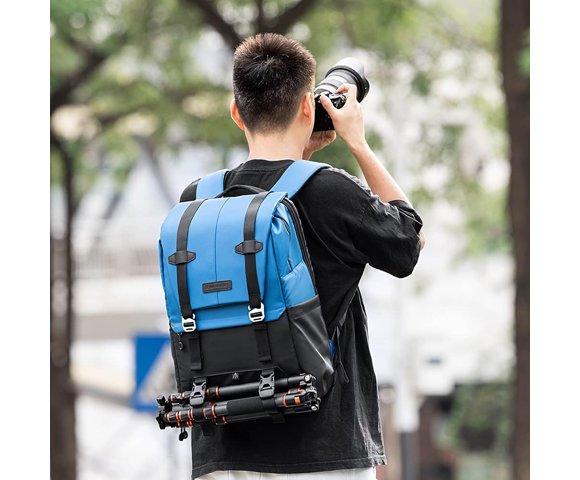 KF Concept Urban Wander 01 (Blue) ranac - slika 3