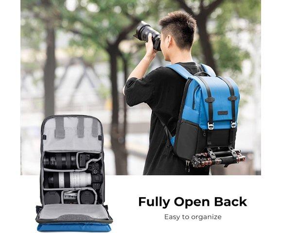 KF Concept Urban Wander 01 (Blue) ranac - slika 6