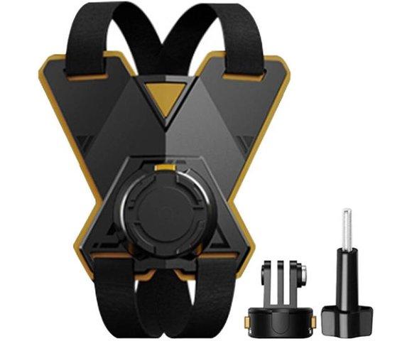 PULUZ PU1052B držač za moto kacigu - slika 2