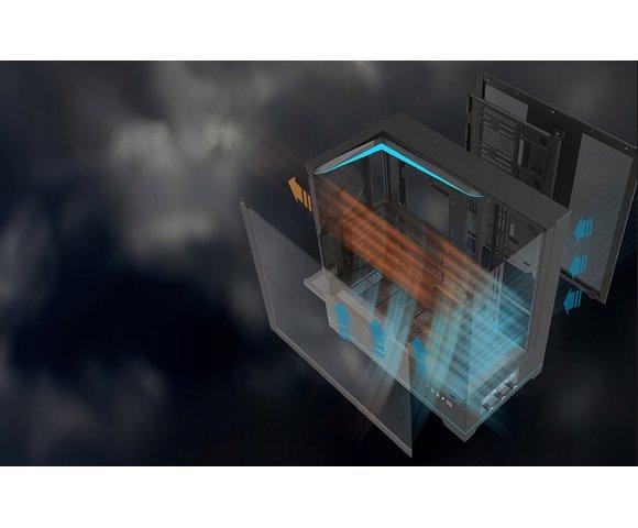 Darkflash DY450 PRO Black - slika 8