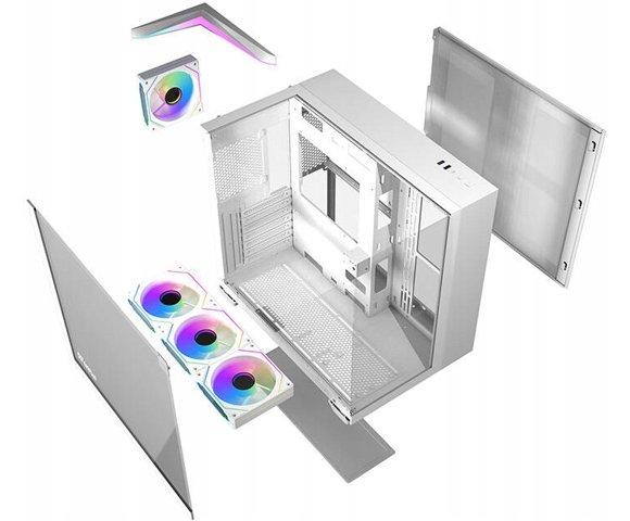 Darkflash TH285 White - slika 6