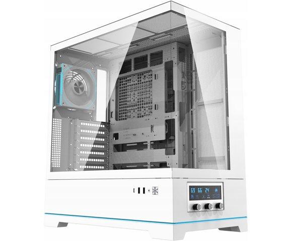 Darkflash DY451 PRO White - slika 8